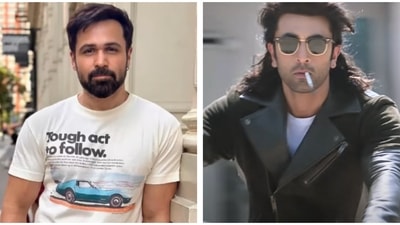 Emraan Hashmi has showered praises on Ranbir Kapoor's Animal.