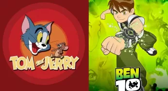 From ‘Tom & Jerry’ to ‘Ben 10’: How She Ruled the Hearts of 90’s Kids