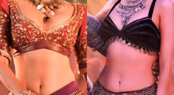 Gorgeous and Sizzling Hot Kiara Advani: Stunning Images from Jarugandi Lyrical