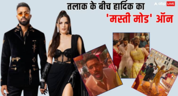 Hardik Pandya and Natasa Stankovic Split? Meanwhile, Cricketer Parties Hard with Dance and Tequila Shots at Ambani Wedding Bash!