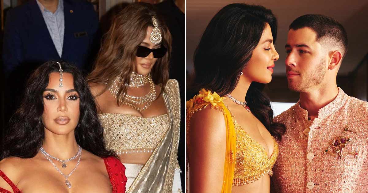 Hollywood Celebs Who Graced The Ambani Wedding. Or Did They Just Need A Free Meal?