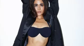 Hot Actress Images: Stunning Photoshoot of Glamorous Bollywood Celebrity Shalini Pandey from Arjun Reddy