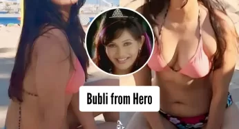 Hot Bollywood Actress Rupali Suri Stuns in Bikini on Beach – Gallery of Her Roles Including Bubli from Bhakti Hi Shakti Hai