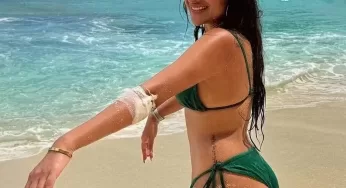 Hot and Sizzling Vacation Images of Bigg Boss 14 Fame Punjabi Actress and Singer Sara Gurpal