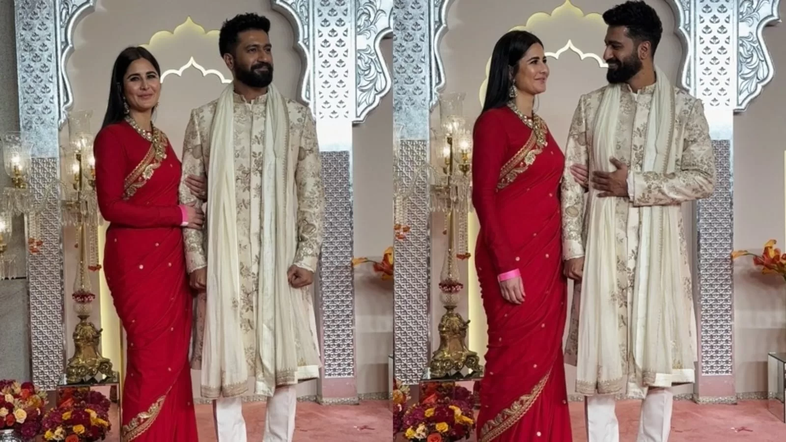 Katrina Kaif and Vicky Kaushal’s Rare Outing at Anant Ambani’s Wedding Sparks Pregnancy Rumors