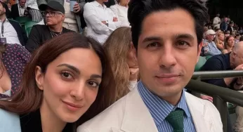 Kiara Advani Spills the Beans: Sidharth Malhotra’s Tennis Obsession Drags Her to Wimbledon