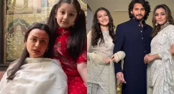 Mahesh Babu’s better half, Namrata Shirodkar, posts a tear-jerker video as their kid hits the big 1-2