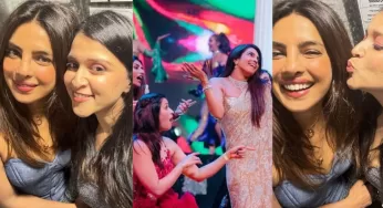 Mannara Chopra’s Adorably Mushy Birthday Shoutout to Sis Priyanka Will Make You Roll Your Eyes | Gossip Alert