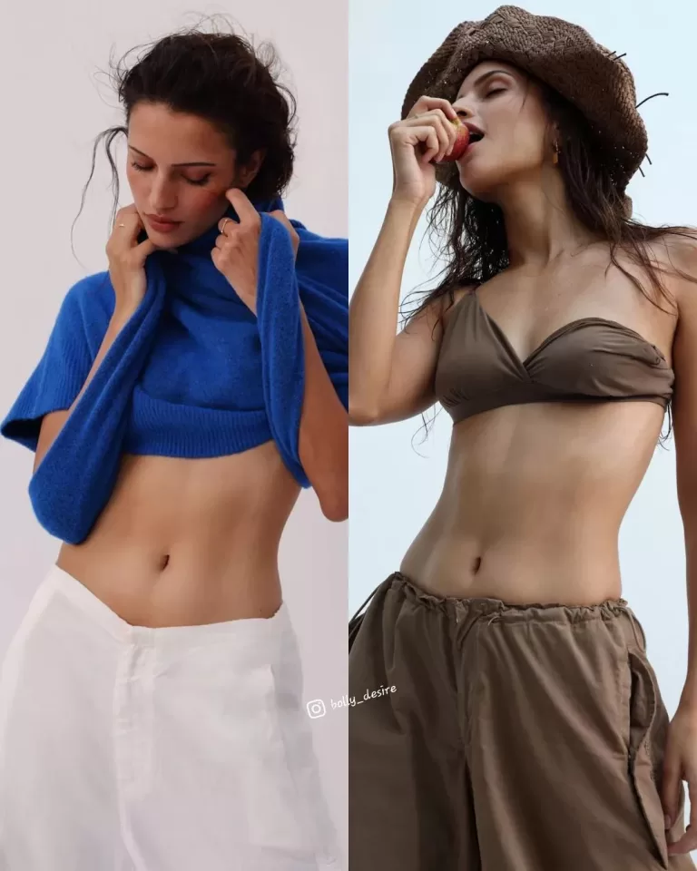 Mesmerizing Photos of Bollywood Sensation Tripti Dimri: A Stunning Beauty in Animal