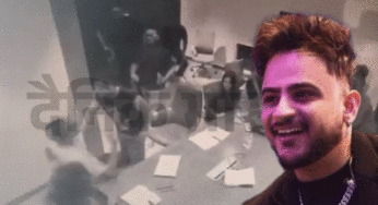 Milind Gaba Turns T-Series Office into Party Central: Sips Booze Mid-Meeting, Goes Ballistic When Stopped – Caught on CCTV