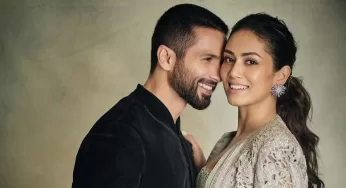 Mira Rajput’s Mushy Anniversary Message to Shahid Kapoor: “My Forever Love” | Bollywood