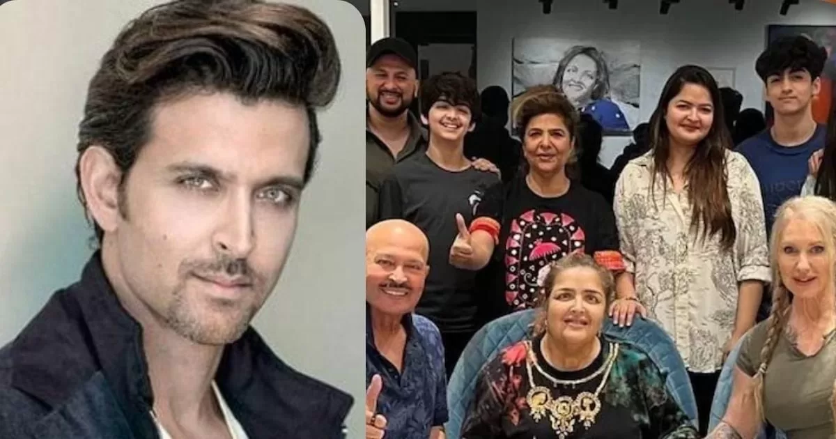 Move Over, Hrithik! A New Diva Joins the Roshan Clan – Sister Pashmina’s Sneak Peek Breaks the Internet!