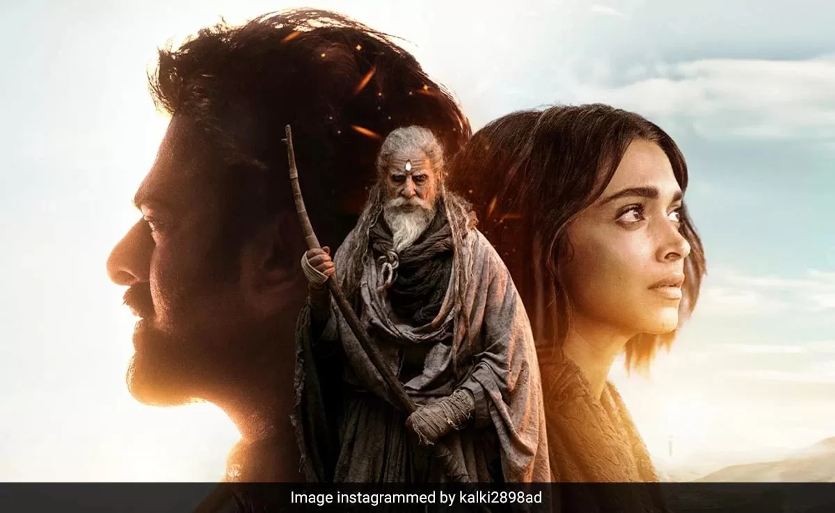 Prabhas’ Flick Crushes Shaitaan, Snags 2nd Place in 2024’s Hindi Box Office Race