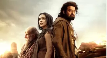 Prabhas and Deepika’s Flick Aces the Dreaded Monday Box Office Blues