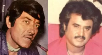 Rajinikanth’s Sweaty Encounter: ‘Absolutely Not!’ – When the ‘Stubborn’ Actor’s Name Made the Superstar Break a Sweat!