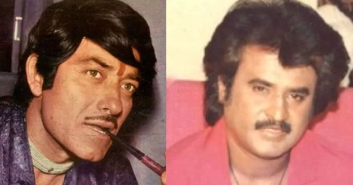 Rajinikanth’s Sweaty Encounter: ‘Absolutely Not!’ – When the ‘Stubborn’ Actor’s Name Made the Superstar Break a Sweat!