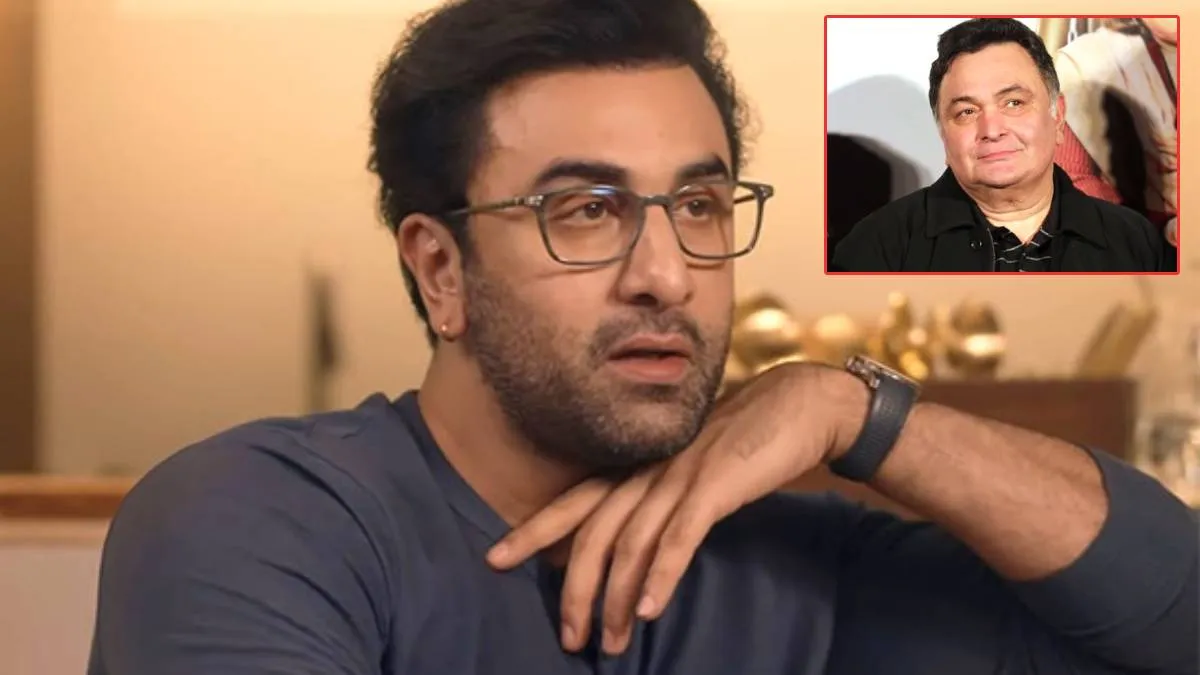 Ranbir Kapoor