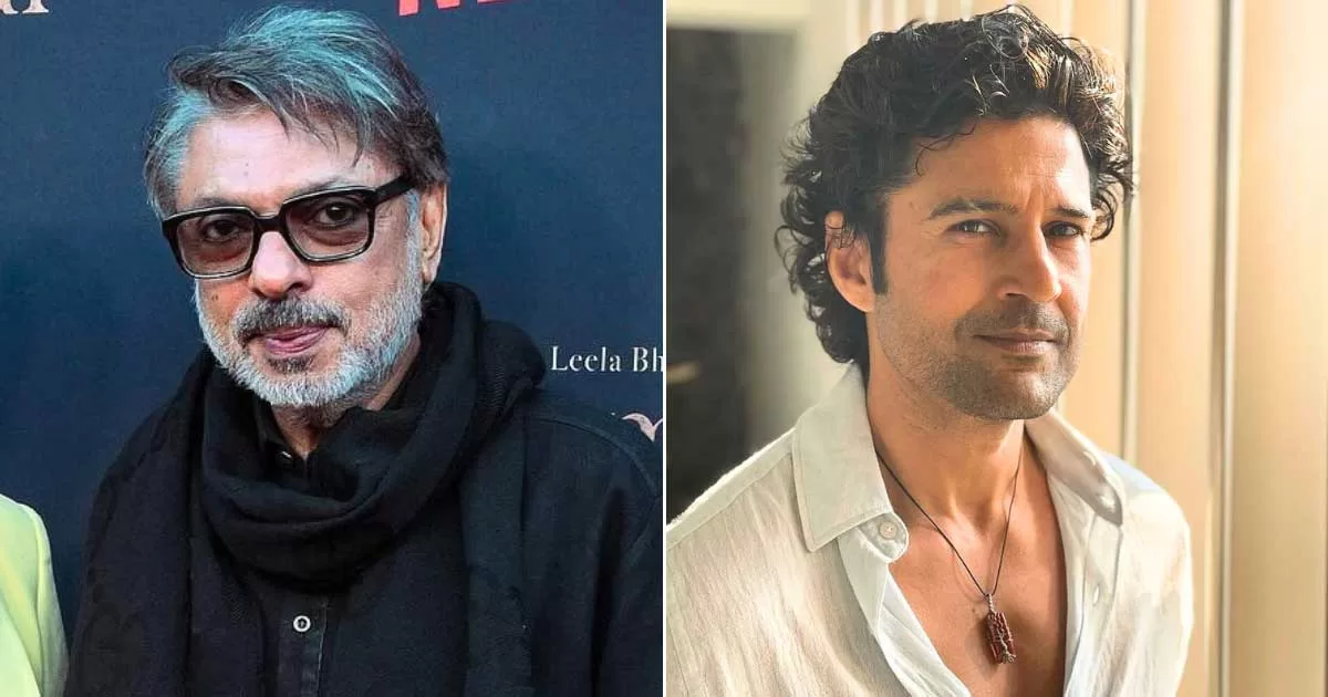 Sanjay Leela Bhansali Ghosts Rajeev Khandelwal for a Year, Only to Pull the Plug on the Film!