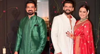 Saqib Saleem Spills the Beans on Sonakshi Sinha and Zaheer Iqbal’s Epic Romance