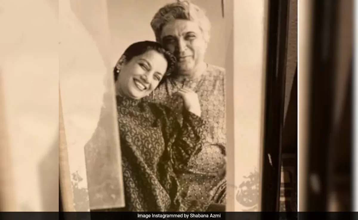 Shabana Azmi Spills on Javed Akhtar’s Boozy Bouts: “Reeked of Booze…”