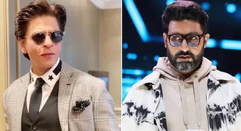 Shah Rukh Khan and Abhishek Bachchan to Square Off? Fans Torn, “This Could Be Our Very Own Kisi Ka Bhai Kisi Ki Jaan”