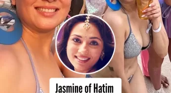 Stunning Gallery of Bollywood Actress Pooja Ghai, Known as Jasmine from Hatim, Enjoying Her Vacation – Hot Actress Images