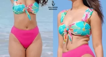 Stunning Hot Images of Bollywood Actress Erica Fernandes from Her Beach Vacation – A Must-See Collection