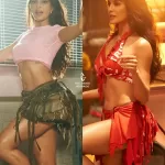 Comment Your Favourite Look of Jacqueliene Fernandez in Her Latest Music Vi