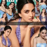 Happy Birthday to the Most Desirable Babe out There ft kiara Advani