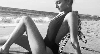 Stunning Monochrome Photos of Bollywood Actress Tara Sutaria: A Visual Feast for Fans Searching for Hot Actress Images