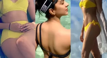 Stunning and Hot Images of Bollywood Actress Kiara Advani