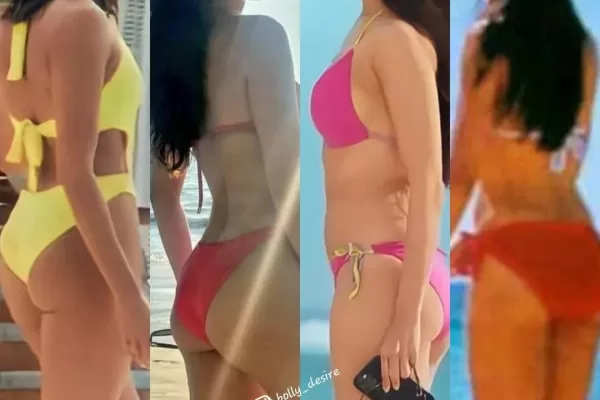 Hottest b town babes...