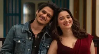 Vijay Varma spills on dating Tamannaah Bhatia; ‘Who knew my love life was juicier gossip than…’