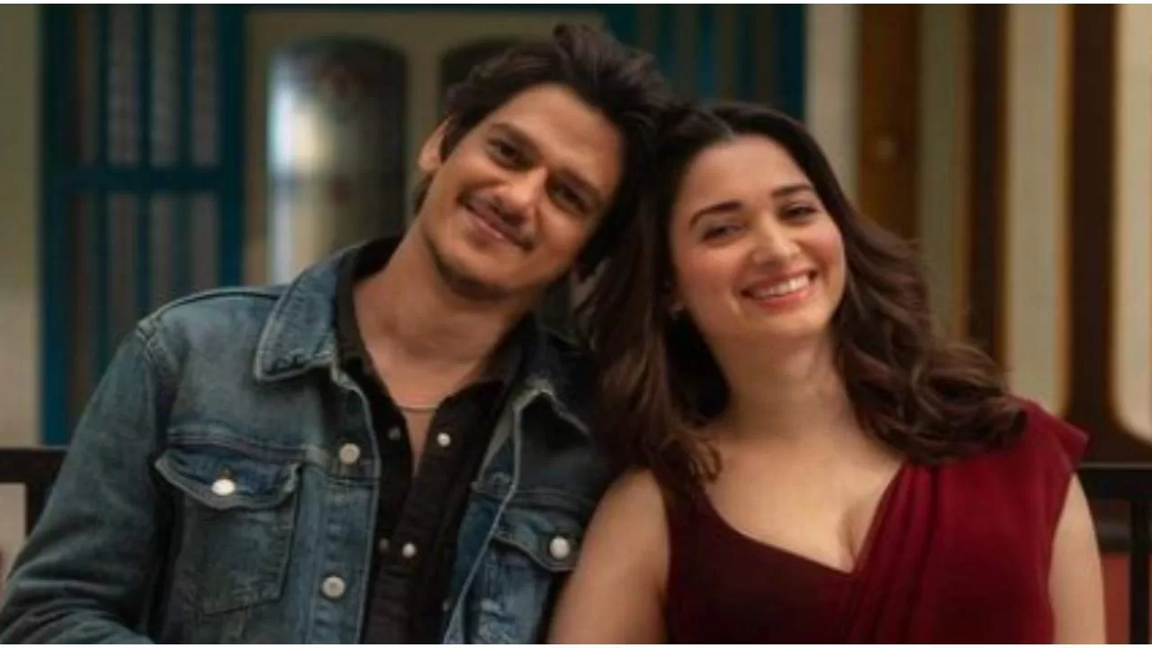 Vijay Varma spills on dating Tamannaah Bhatia; ‘Who knew my love life was juicier gossip than…’