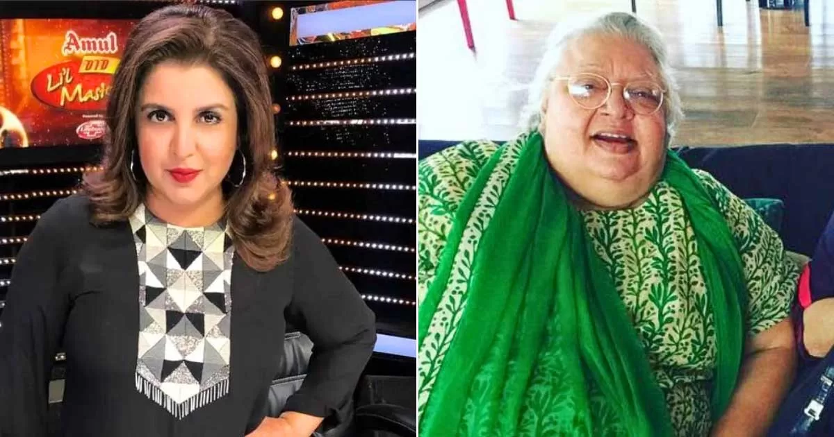 When Farah Khan’s Aunt Daisy Irani Shared Her Horror Stories: Raped at 6, Molested at 15, & Left Alone with a Producer by Her Sponge-Padding Mom!