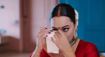 Why Did Sonakshi Sinha Burst into Tears When She Put Sindoor in Her Hair Parting?