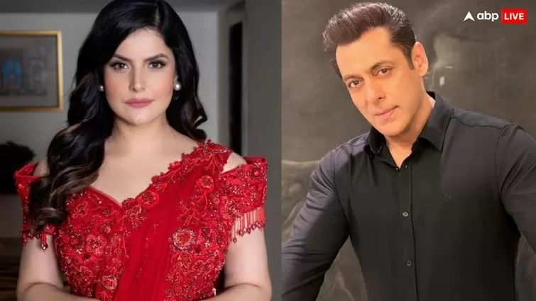 Zareen Khan Spills the Beans: ‘Salman Khan Terrifies Me… I End Up Chasing Him on His Bike!’