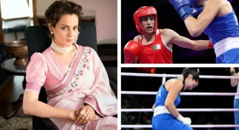 Kangana Ranaut’s Fiery Reaction to Male Boxer Breaking Opponent’s Nose at Olympics: ‘It Was Like an Assault!’