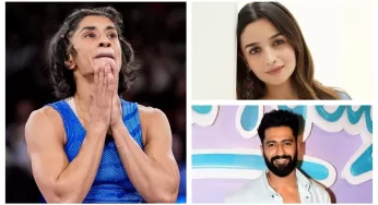 Bollywood Stars Rally Behind Vinesh Phogat Post-Olympic Drama: ‘Kitna Bura Lag Raha Hoga!’