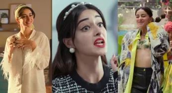 Ananya Panday’s ‘Call Me Bae’ Trailer Drops: Fans Get Emily In Paris and Aisha Vibes; Janhvi and Suhana Pour in Love