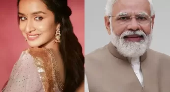 Shraddha Kapoor leaves PM Modi in the dust: Climbs to 3rd spot on Instagram’s most-followed Indians list