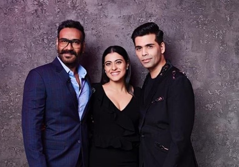 KJo and Kajol