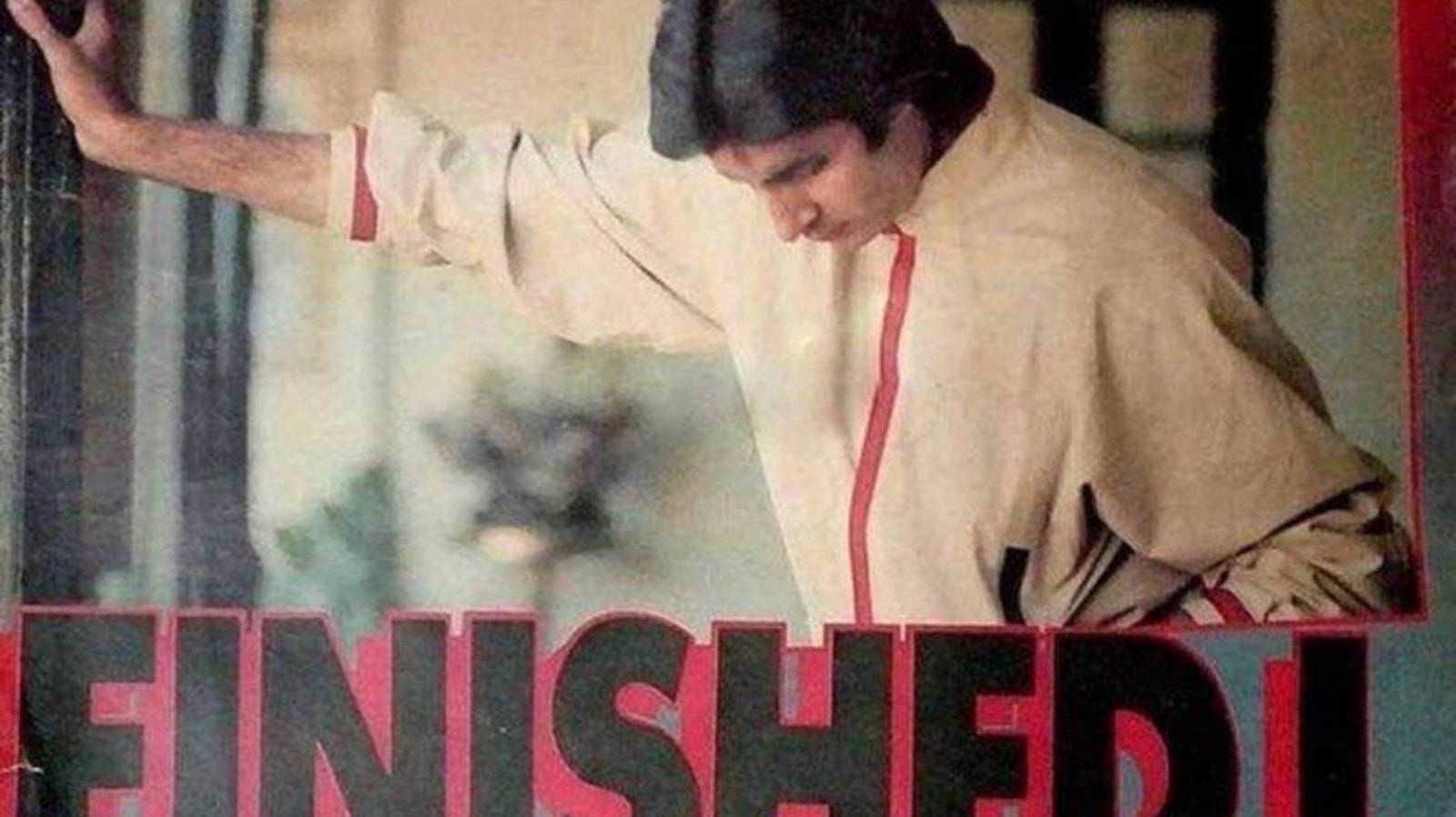 A tongue-in-cheek Ram Gopal Varma shares a ‘throwback’ magazine cover from 1990 declaring Amitabh Bachchan ‘washed-up’