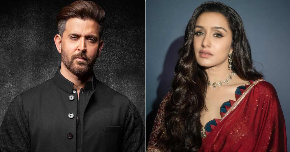 After Spooking Box Office Predictions, Shraddha Kapoor to Woo Hrithik Roshan in a Surefire Hit?