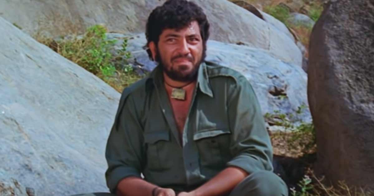 Amjad Khan’s Sholay Breakdown: Tears Over ‘Kitne Aadmi The’ Flop, Followed by Salim Khan & Gabbar’s Boozy Brawl!