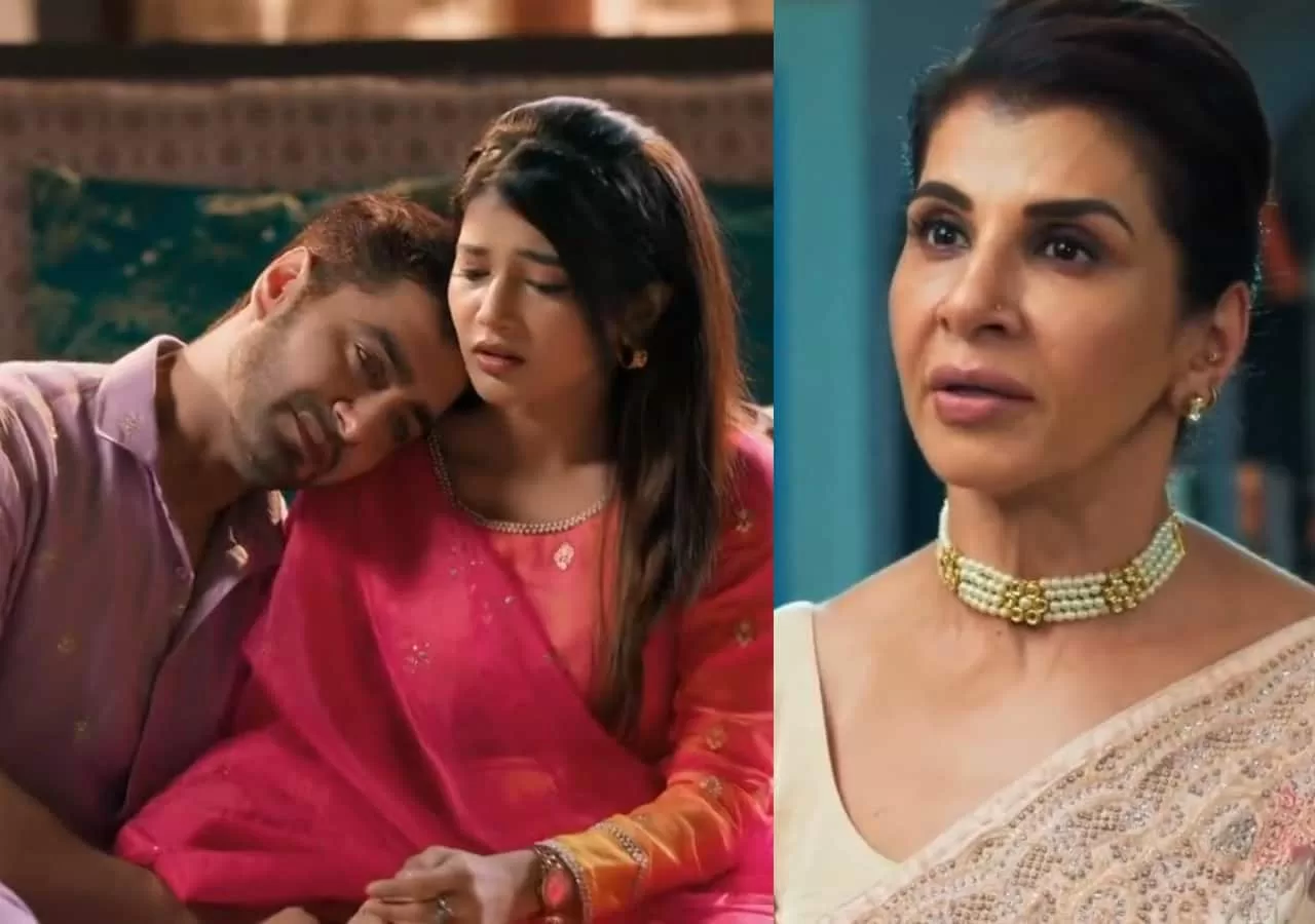 Armaan and Abhira’s Love Story: Will Kaveri’s Blessing be Their Doom?