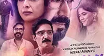 Auron Mein Kahan Dum Tha Film Review: A Slow-Burn Love Saga Behind Bars with a Predictable Twist