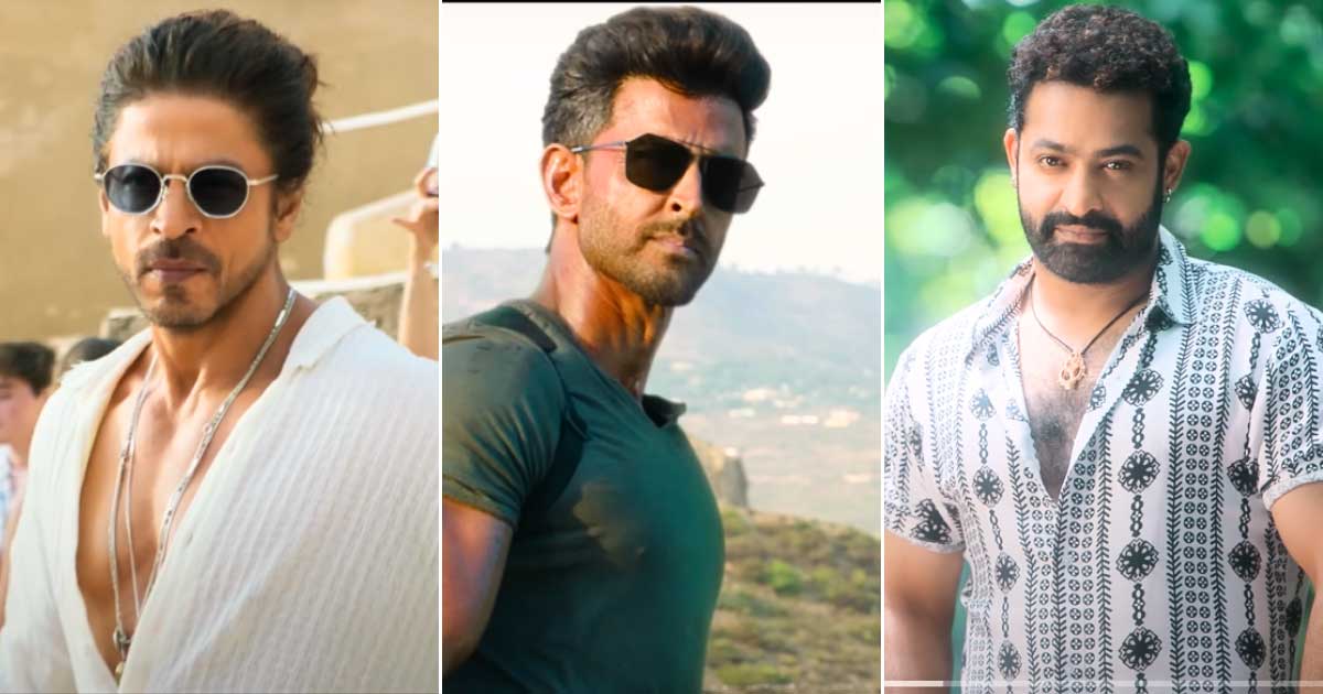 Ayan Mukerji’s Secret Weapon? Shah Rukh Khan, Hrithik Roshan, Jr NTR in War 2 to Outshine Pathaan’s Rs 1060 Crore Box Office Bonanza! [Rumor Has It]