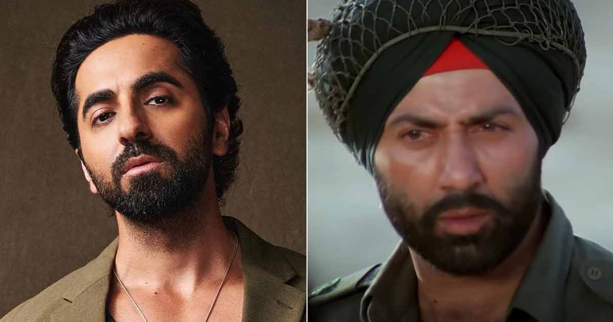 Ayushmann Khurrana Bails on Border 2 Because His Role Wasn’t ‘Sunny’ Enough? Juicy Scoop!