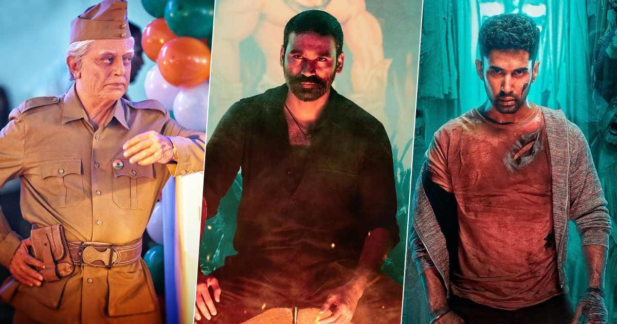 Box Office Blues: Hindi Films Make Just 37.76% of July 2023’s Whopping 466 Crore, Dhanush + Kamal Haasan Steal the Show